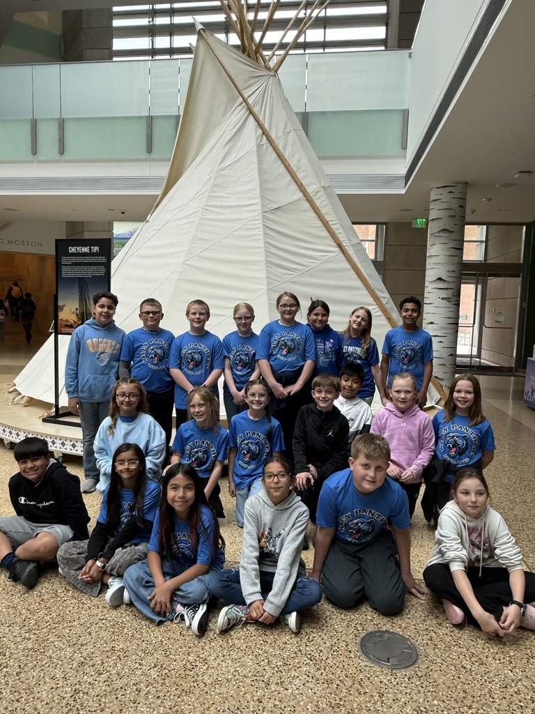On Thursday, April 30th 4th grade students along with Mrs. Brown, Mrs. McCoy, and Miss Abby visited the History Colorado Museum and the Denver Museum of Nature and Science. What a great opportunity for students to extend their learning from the classroom. Thank you teachers for making this happen. A special shout-out goes to the students, in which I was reported to, having outstanding respect, integrity, and patience during their trip. Great job!