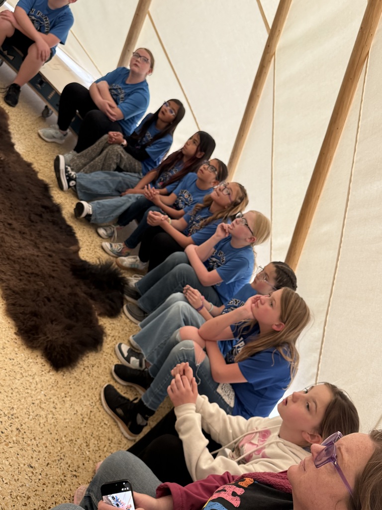 On Thursday, April 30th 4th grade students along with Mrs. Brown, Mrs. McCoy, and Miss Abby visited the History Colorado Museum and the Denver Museum of Nature and Science. What a great opportunity for students to extend their learning from the classroom. Thank you teachers for making this happen. A special shout-out goes to the students, in which I was reported to, having outstanding respect, integrity, and patience during their trip. Great job!