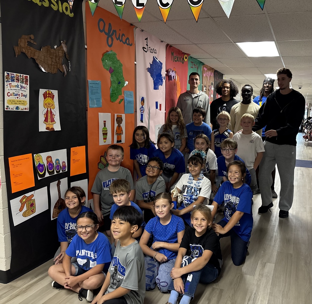 Mrs. Forgey and Mrs. Mason's 3rd grade classrooms have been studying a variety of cultures around the world. Students partnered up and did a little research on a country. Students then created a presentation poster and presented their finding to their class. To wrap it up and one of the most exciting parts, was the opportunity to partner with LCC and have a few of their students come out and speak to the students about their cultures. "Thank you" to the LCC staff and students for making your way out to Wiley. Our students truly enjoyed the experience and we cannot wait to partner again.