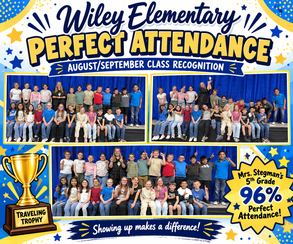 Highlights from the Elementary Academic Assembly held on Wednesday, September 30th. Great work students! Keep up the great work.