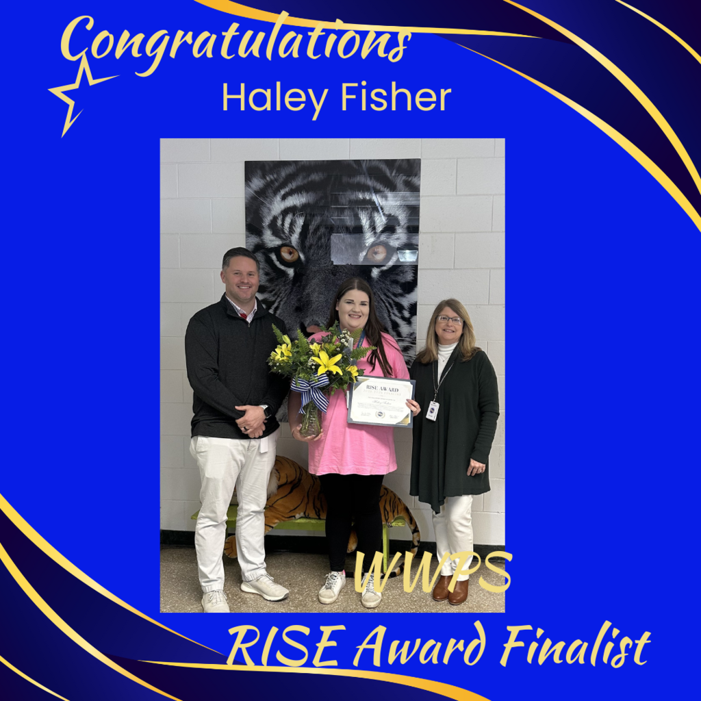 RISE Award Finalist