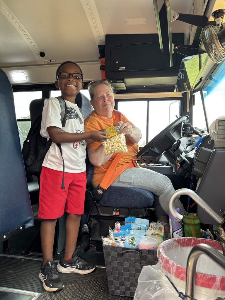 Bus Driver Appreciation