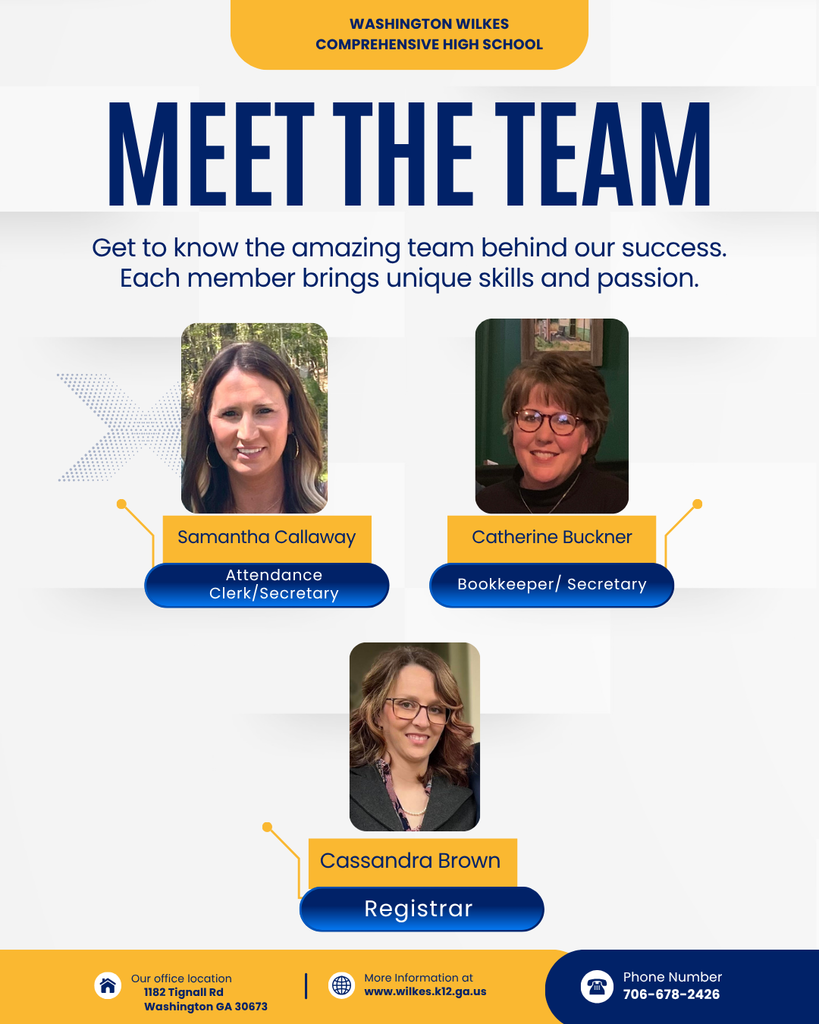 Meet Our Team