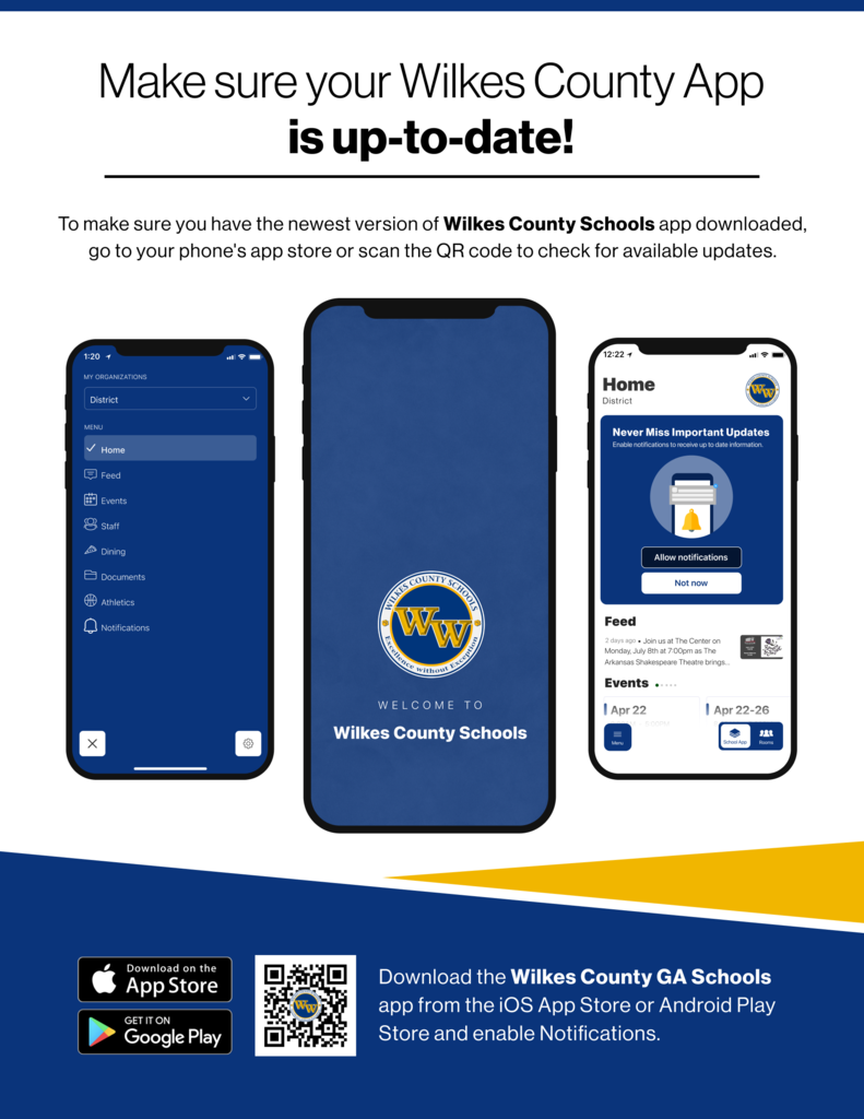 Update Your App