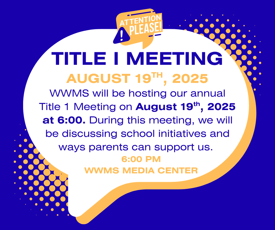 Title 1  Meeting