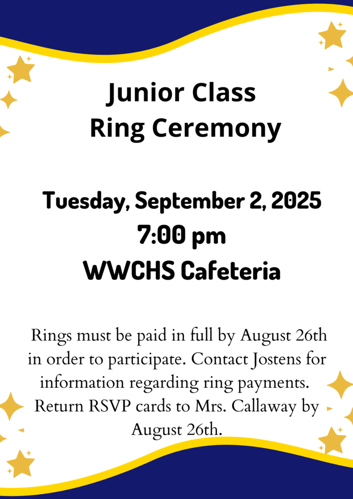 Ring Ceremony