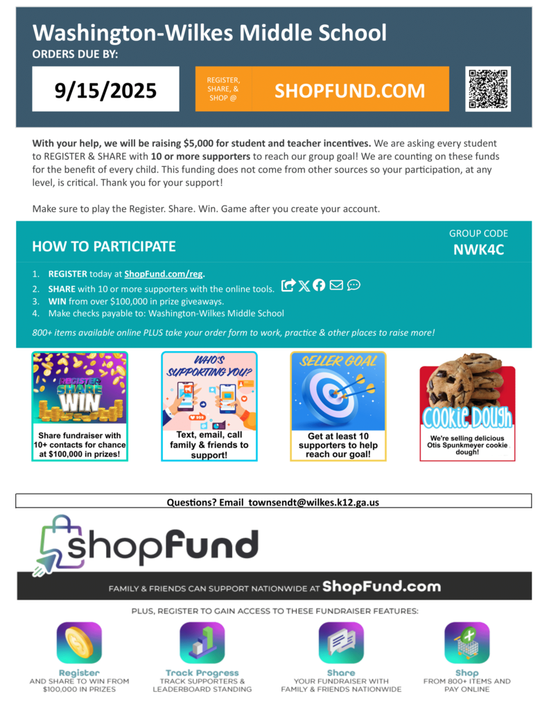 Fundraiser