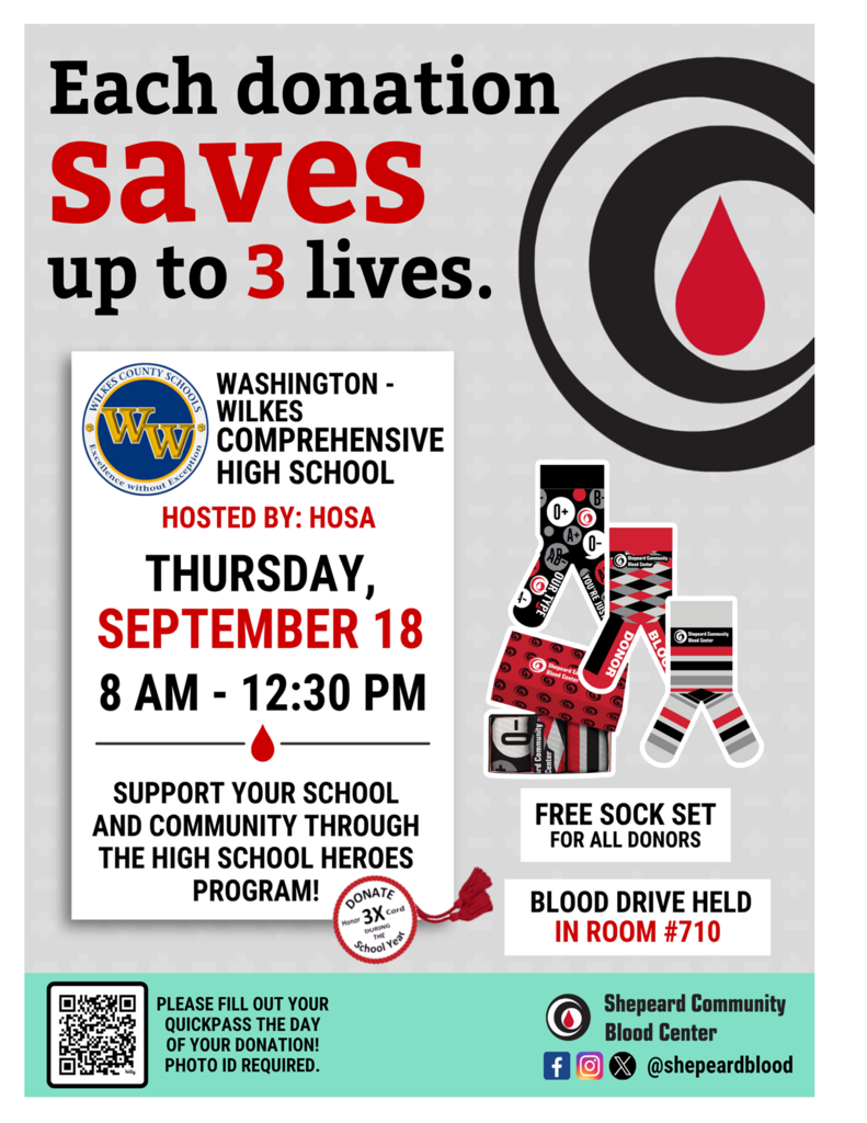 blood drive