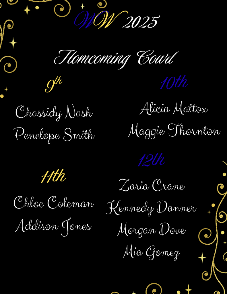Homecoming 2025
