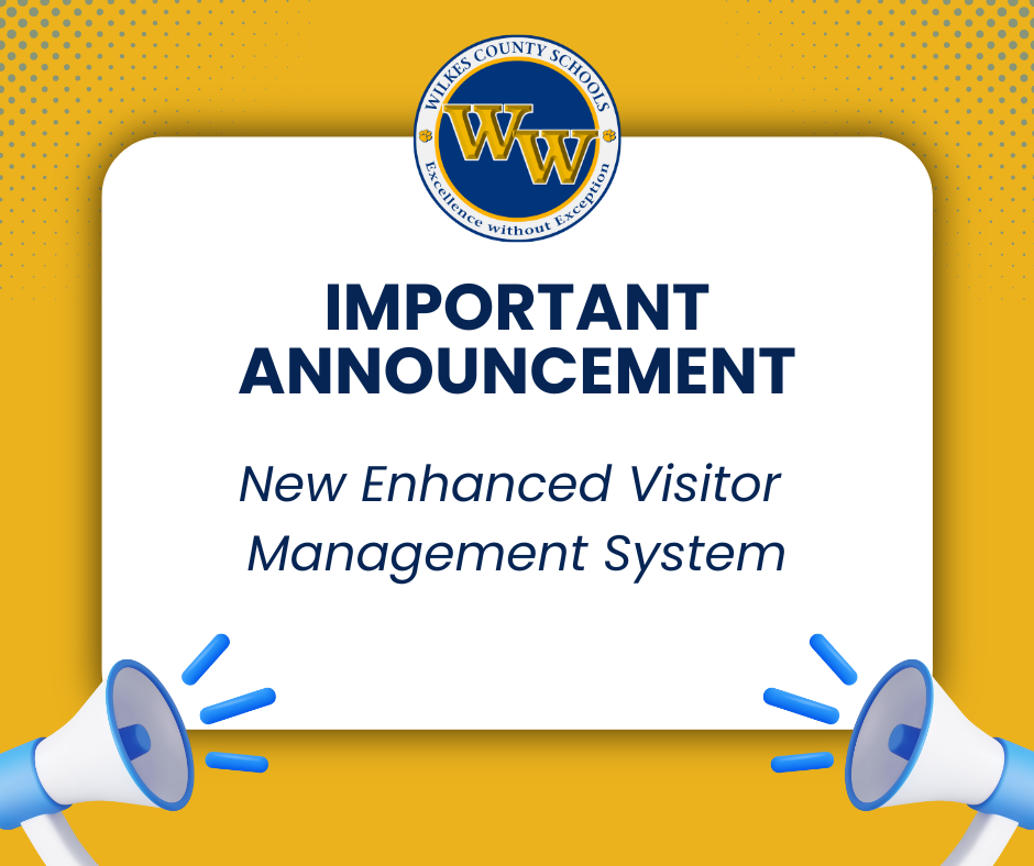 Important Announcement