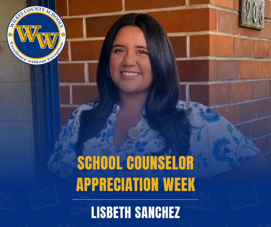 School Counselor Appreciation Week