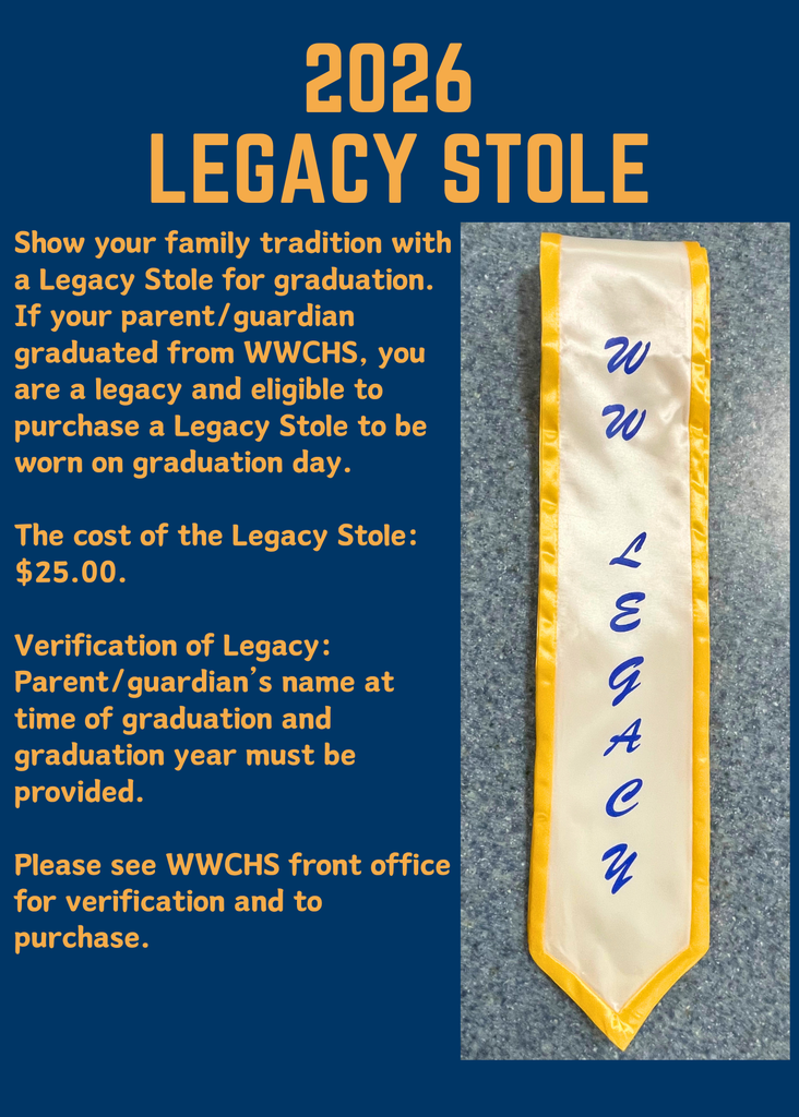 Legacy Stole