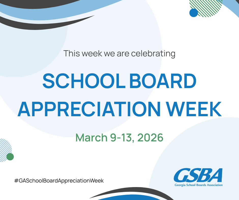 School Board Appreciation Week