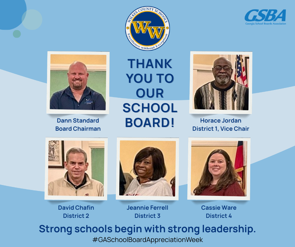 WCS Board of Education