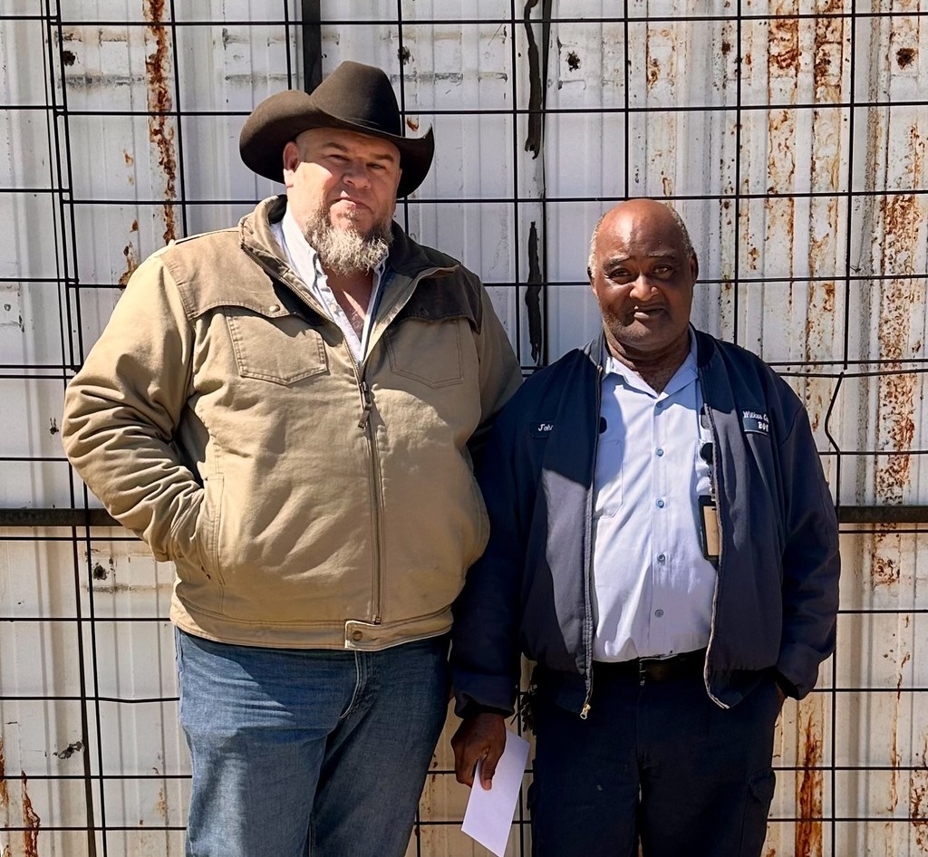 Johnny Gartrell Rise Award Finalist