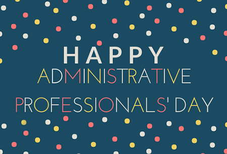 Admin Day