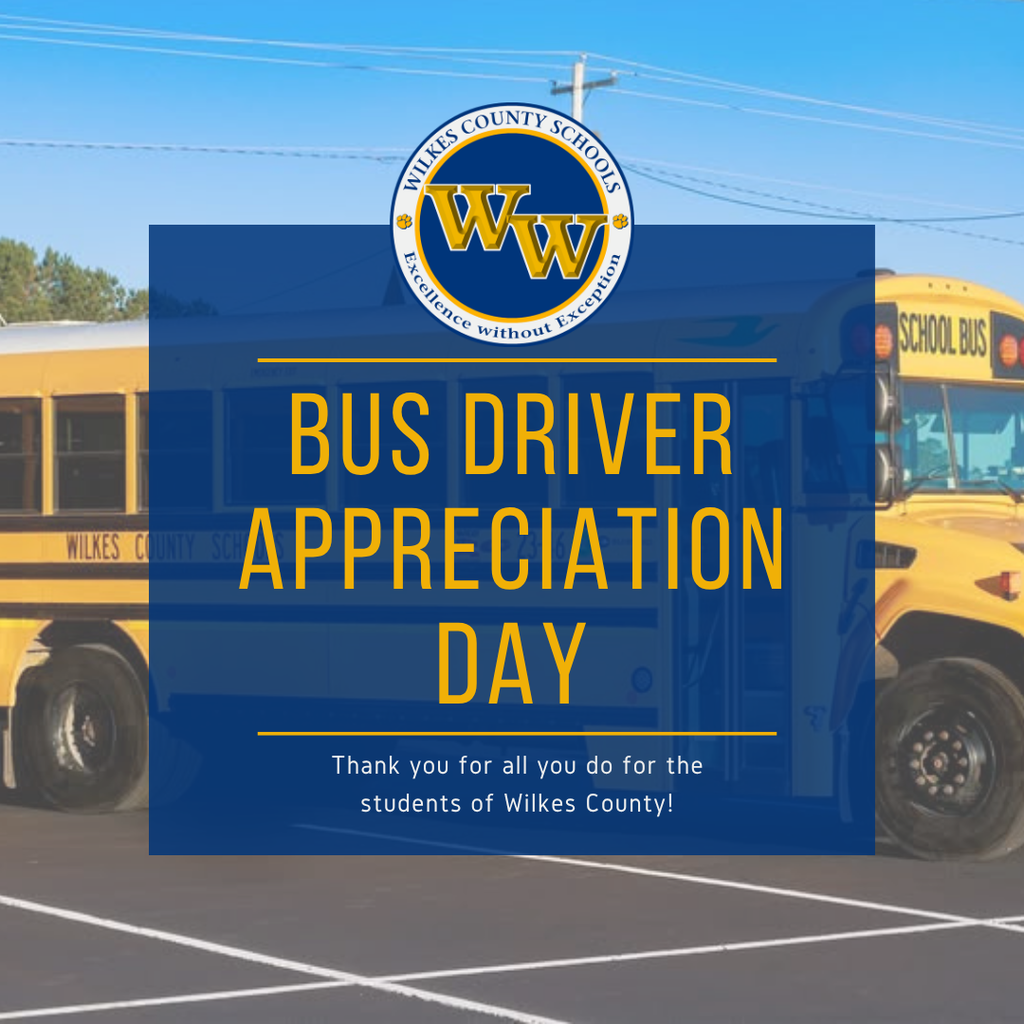 Bus Driver Appreciation Day
