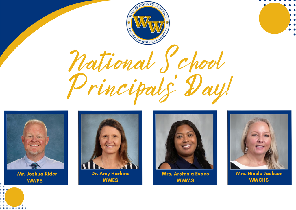National School Principals Day
