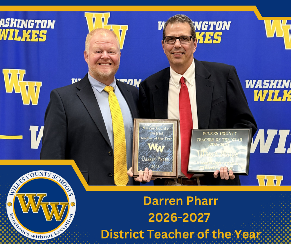 Darren Pharr