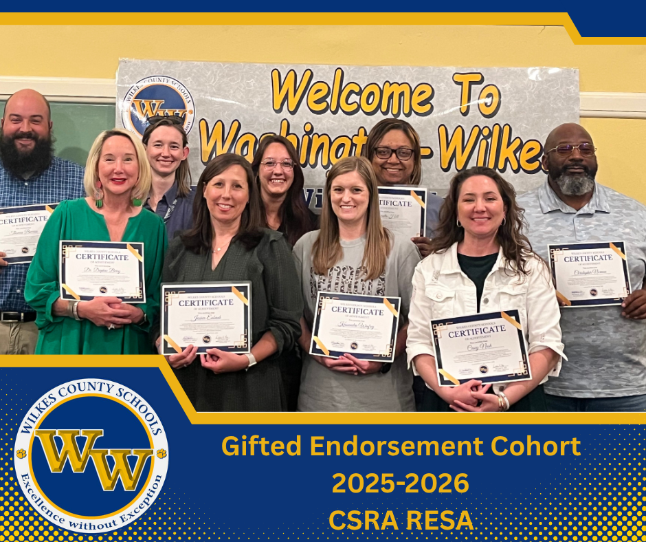Gifted Endorsement Cohort