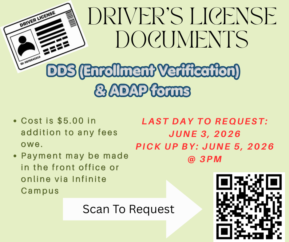 Driver's License Forms