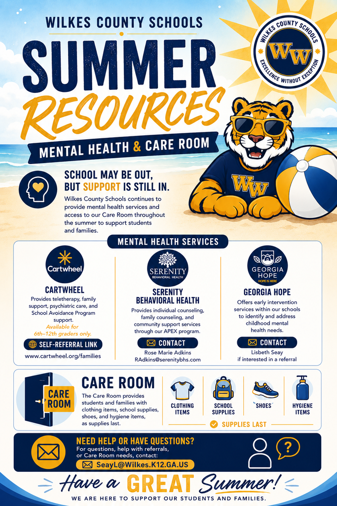 Summer Resources