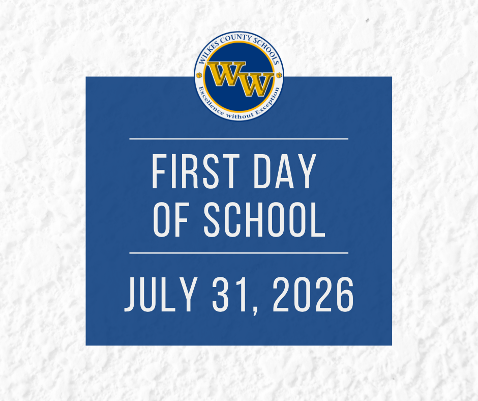 1st Day of School