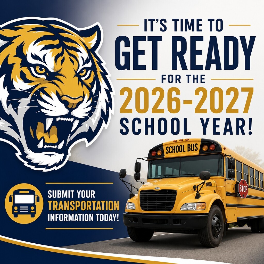 Transportation Department Bus Address Request