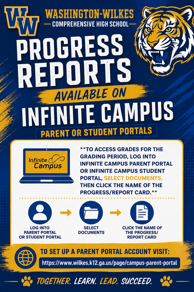 Progress Reports