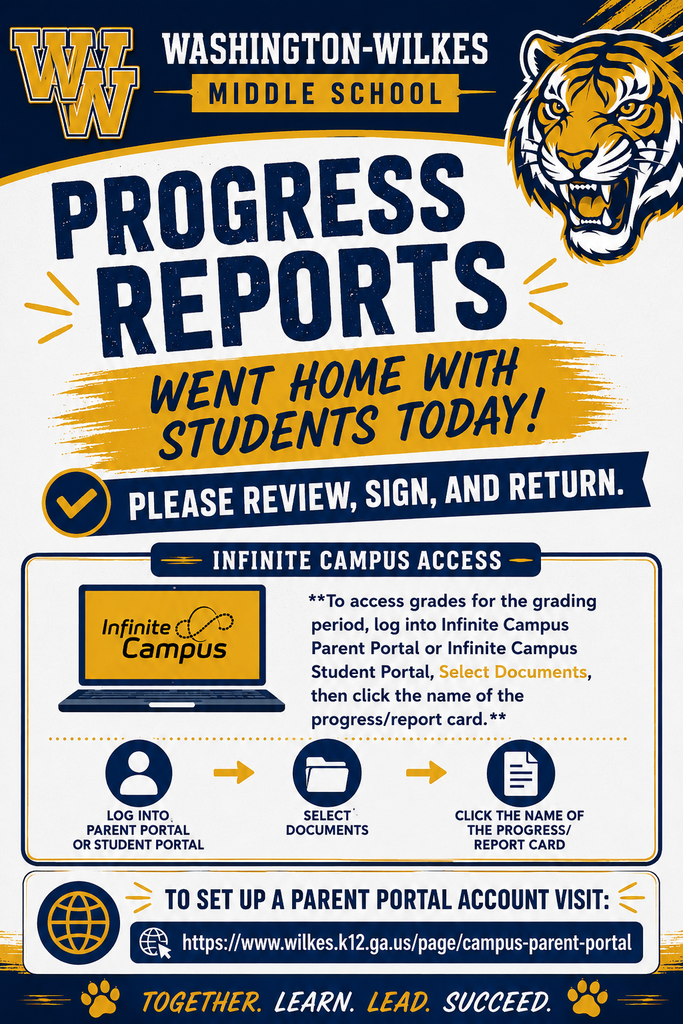 MS Progress Reports