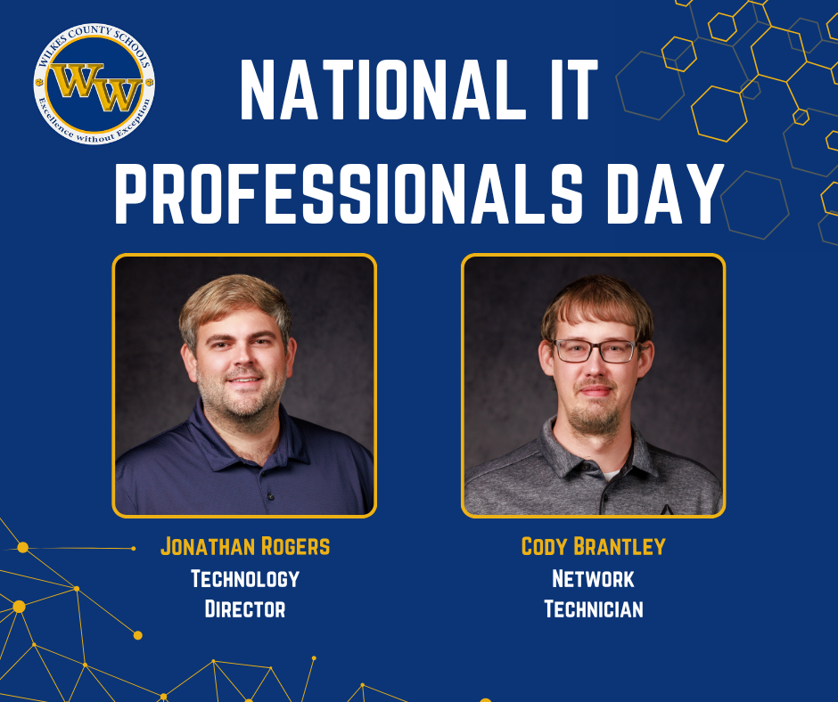 National IT Professionals Day