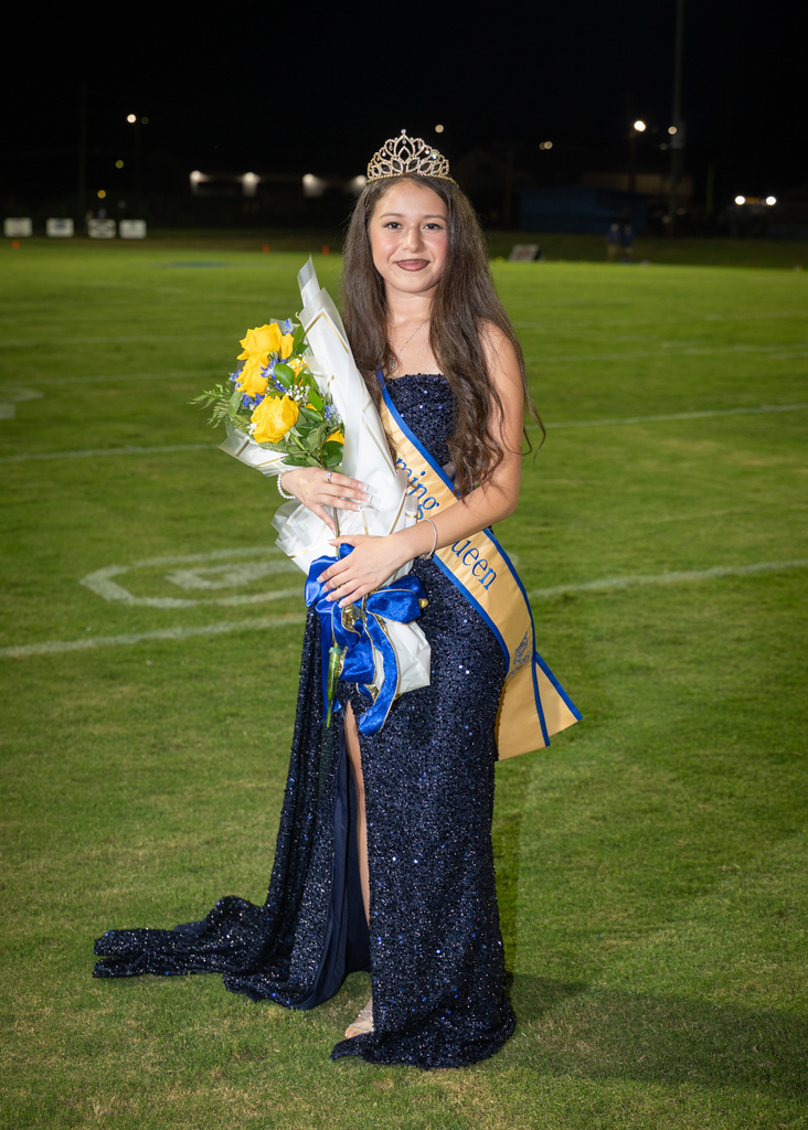 2026 Hoco Queen