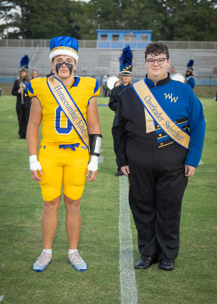 Thatcher Meech and Grant Newton