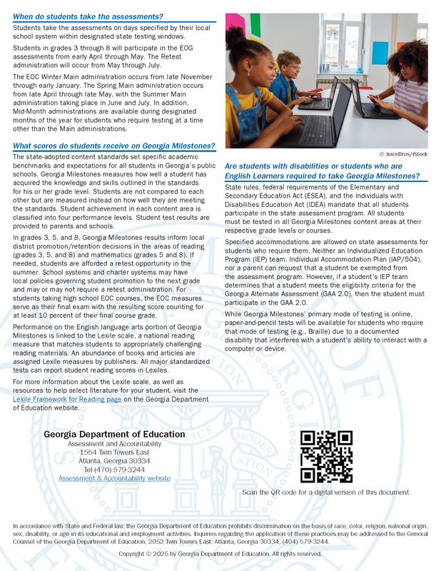 Parent Resource page 2 Spanish