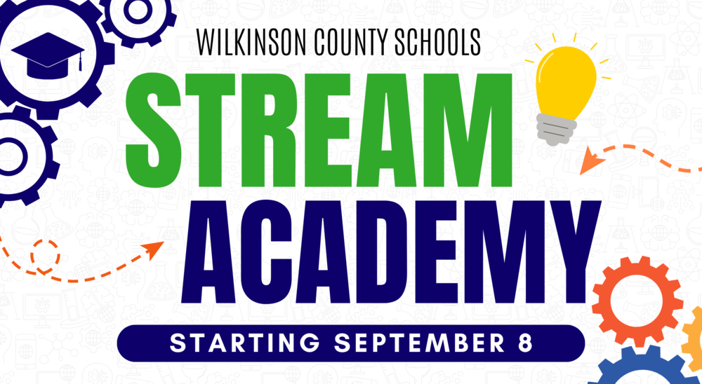 WCSD Stream Academy