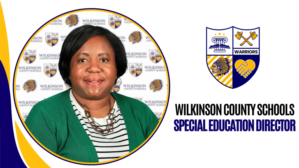 Felicia Batts, WCSD Special Education Director