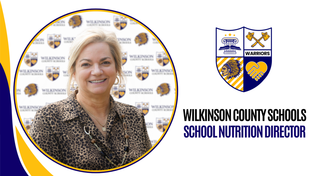 WCSD SchoolNurtition Director