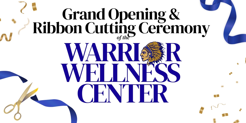 Grand Opening of the Warrior Wellness Center