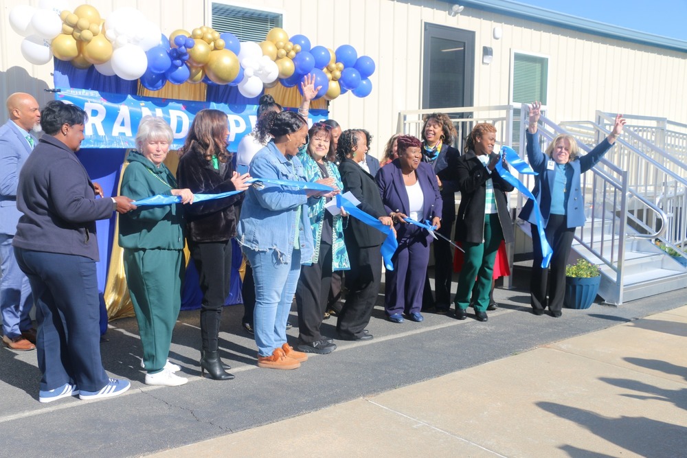 SHBC Grand Opening Partners