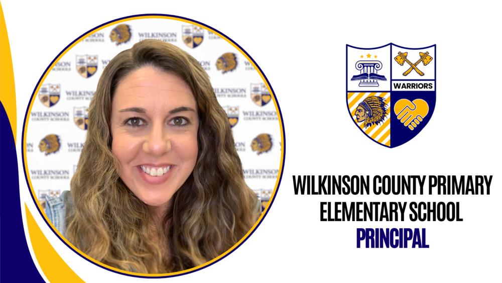 graceanne johnson new wcpes principal