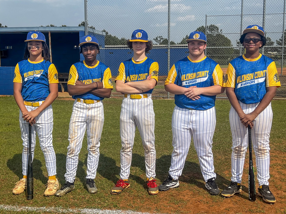 8th Grade Recognition Baseball