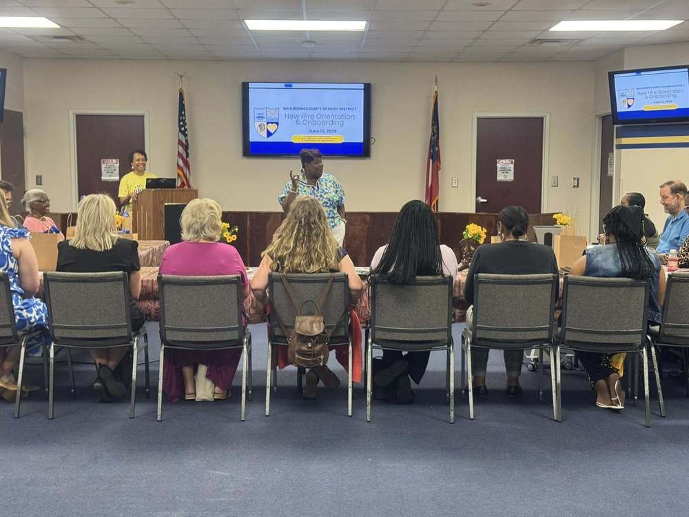 2025 New Hire Orientation and Onboarding