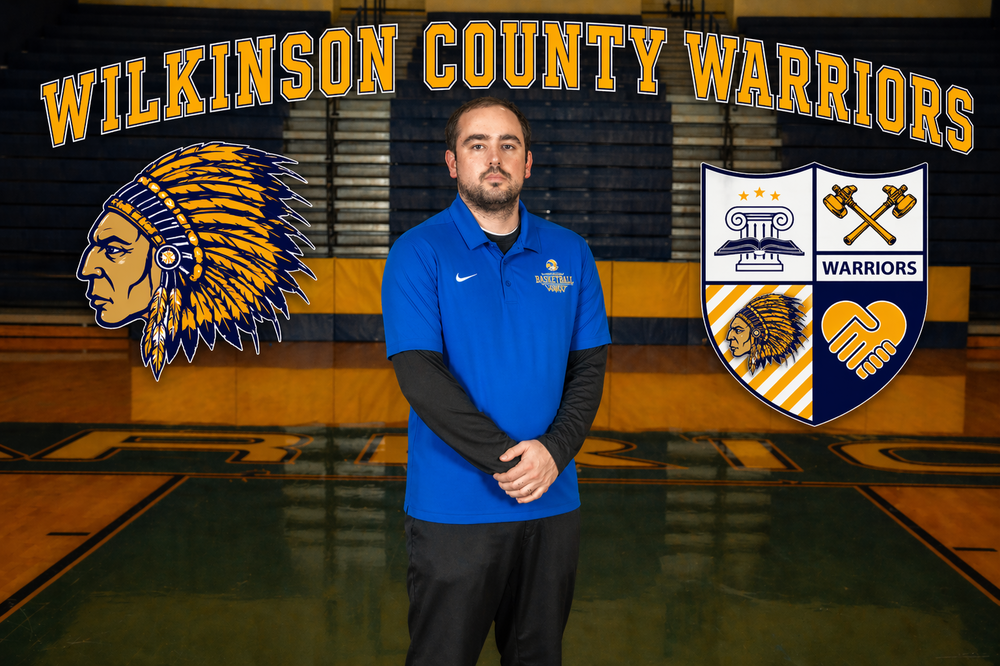 Dustin Archebelle newly appointed Head Girls Basketball Coach at Wilkinson County High School