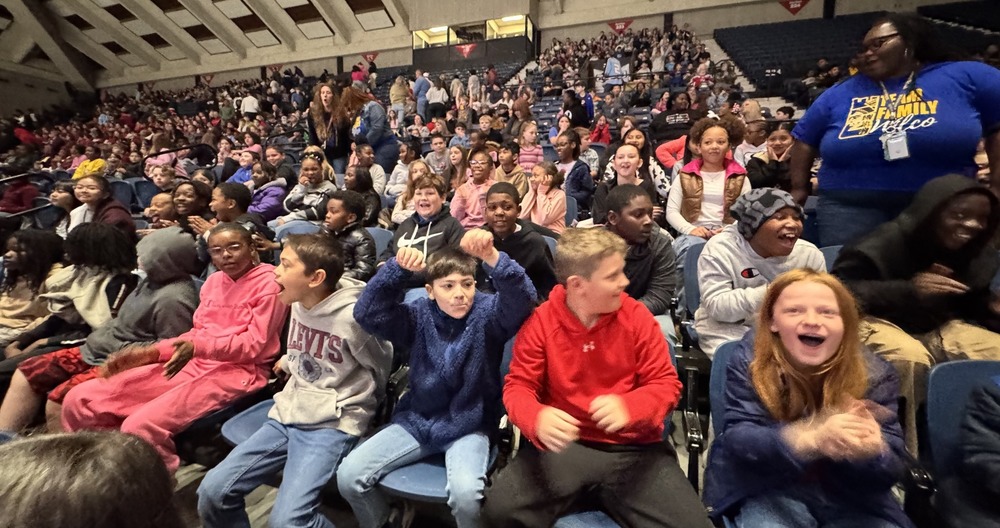 WCES Students at Macon Mayhem
