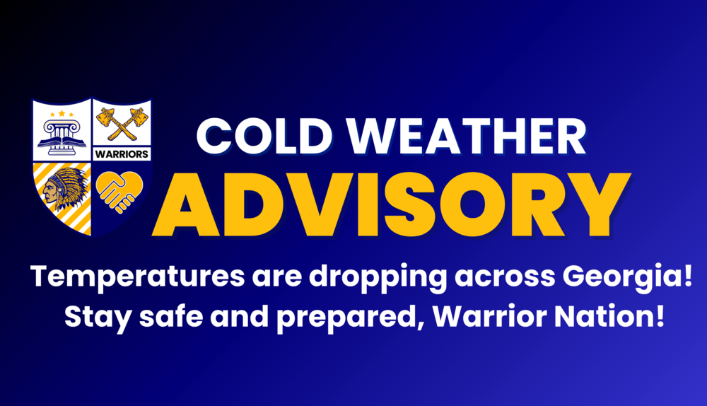 wcsd cold weather advisory