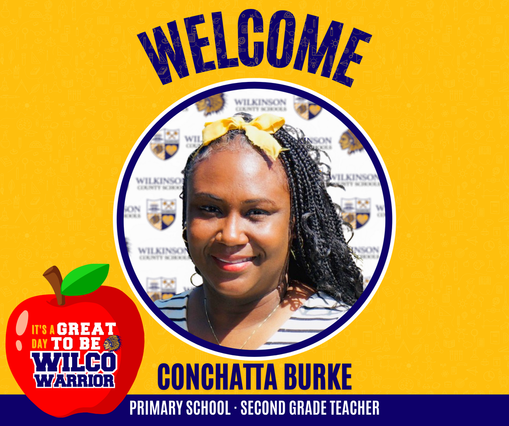 WCPS Conchatta Burke