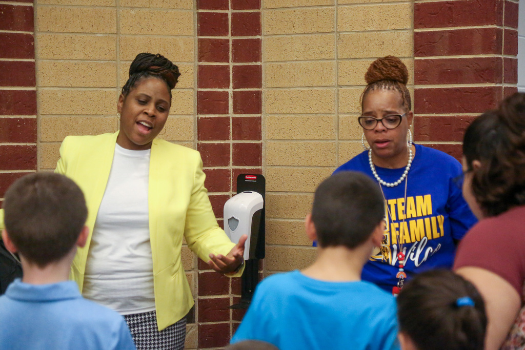 WCPES Open House 2025