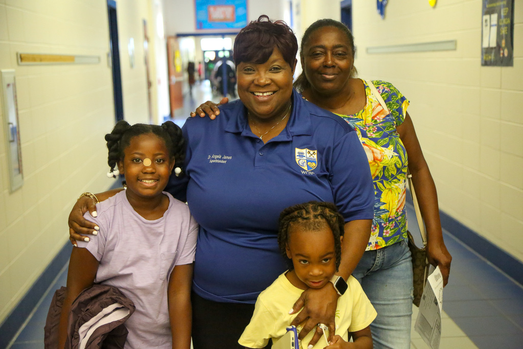 WCPES Open House 2025