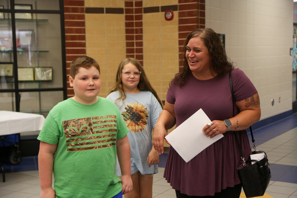 WCPES Open House 2025