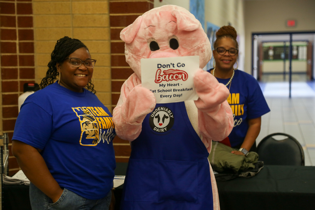 WCPES Open House 2025